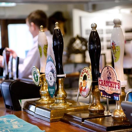 The Boars Head Hotell Long Preston Eksteriør bilde