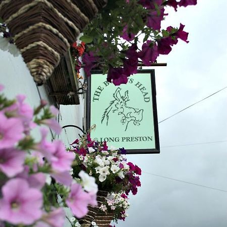 The Boars Head Hotell Long Preston Eksteriør bilde