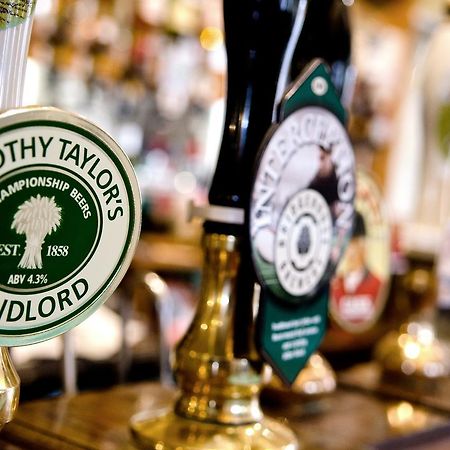 The Boars Head Hotell Long Preston Eksteriør bilde