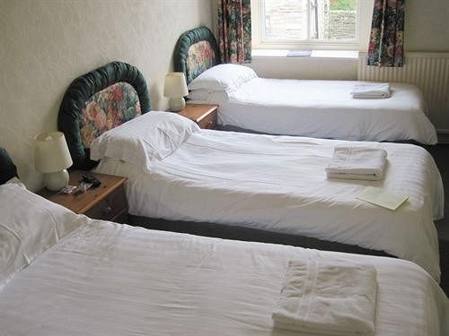 The Boars Head Hotell Long Preston Eksteriør bilde