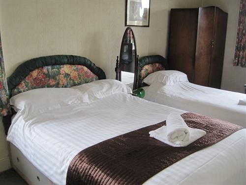 The Boars Head Hotell Long Preston Eksteriør bilde