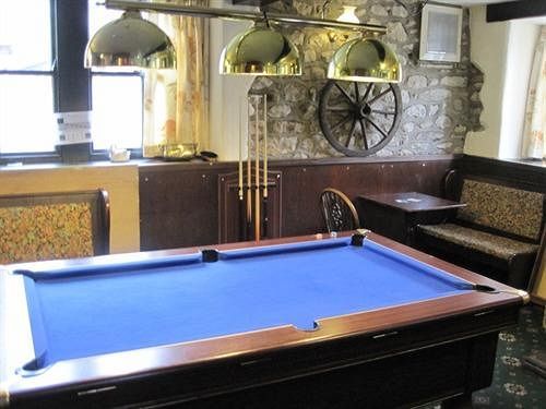 The Boars Head Hotell Long Preston Eksteriør bilde