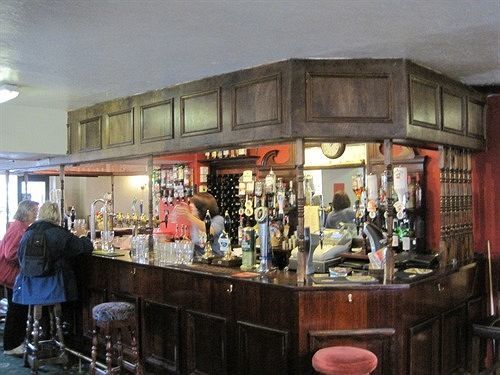The Boars Head Hotell Long Preston Eksteriør bilde