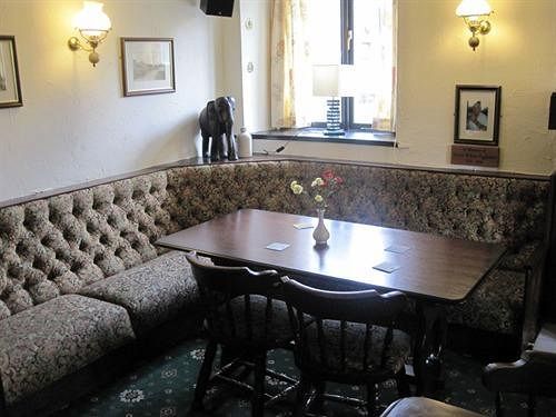 The Boars Head Hotell Long Preston Eksteriør bilde