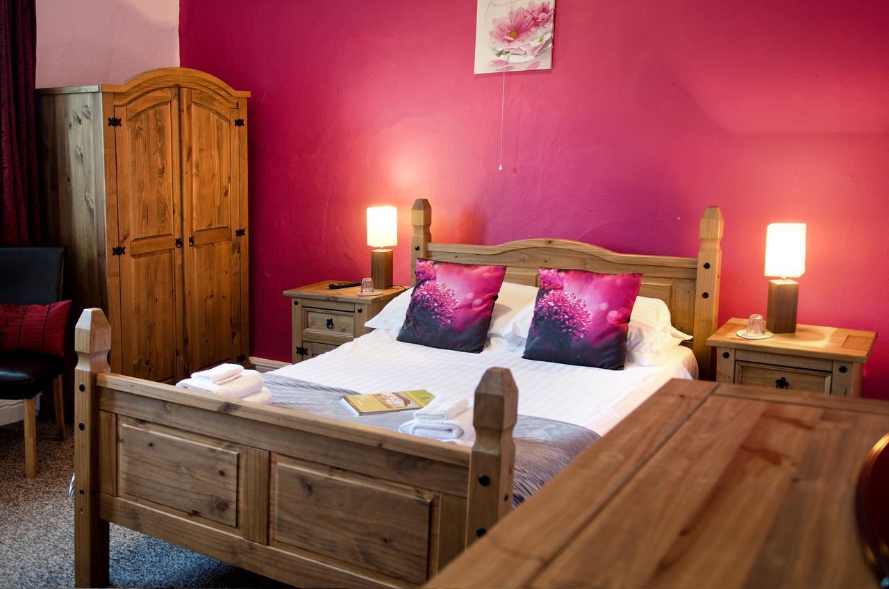 The Boars Head Hotell Long Preston Eksteriør bilde