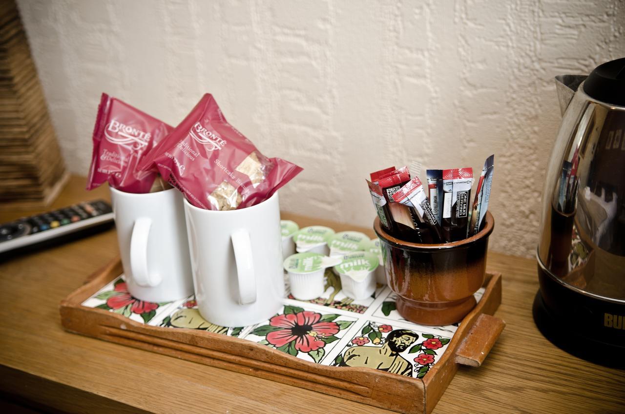 The Boars Head Hotell Long Preston Eksteriør bilde