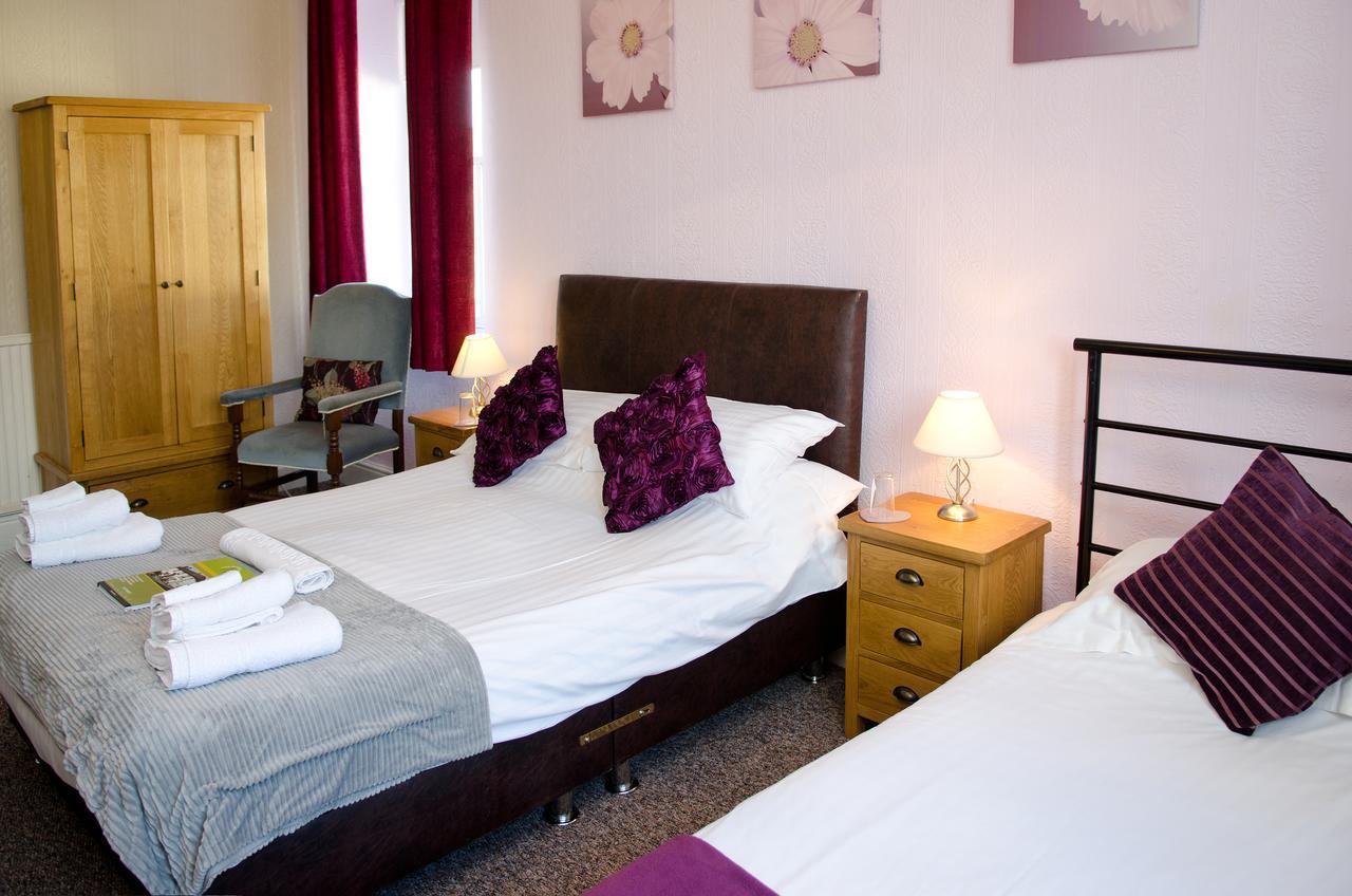The Boars Head Hotell Long Preston Eksteriør bilde